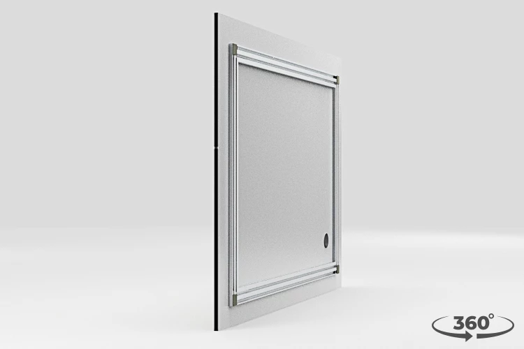 360 view of the product