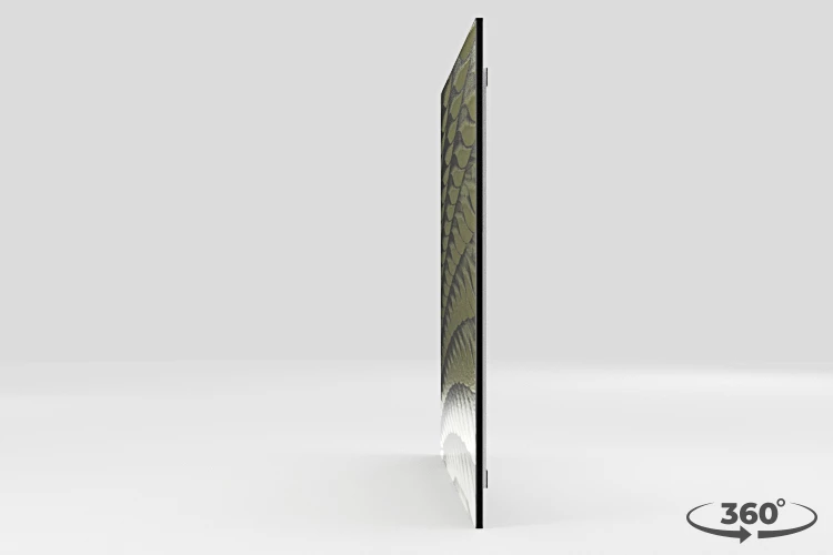 360 view of the product