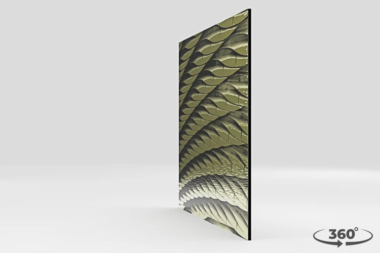 360 view of the product