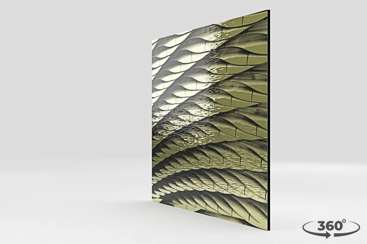 360 view of the product