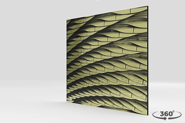 360 view of the product