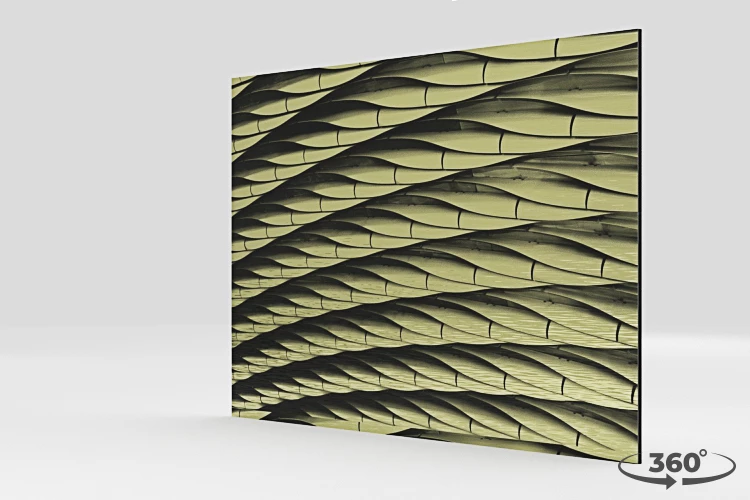 360 view of the product