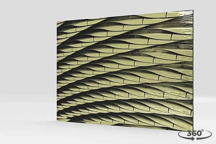 360 view of the product