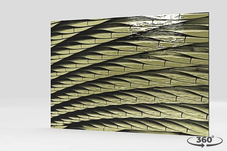 360 view of the product