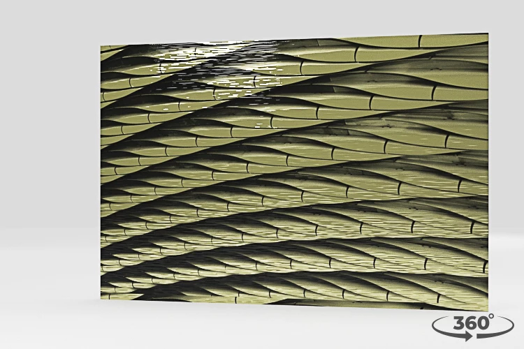 360 view of the product