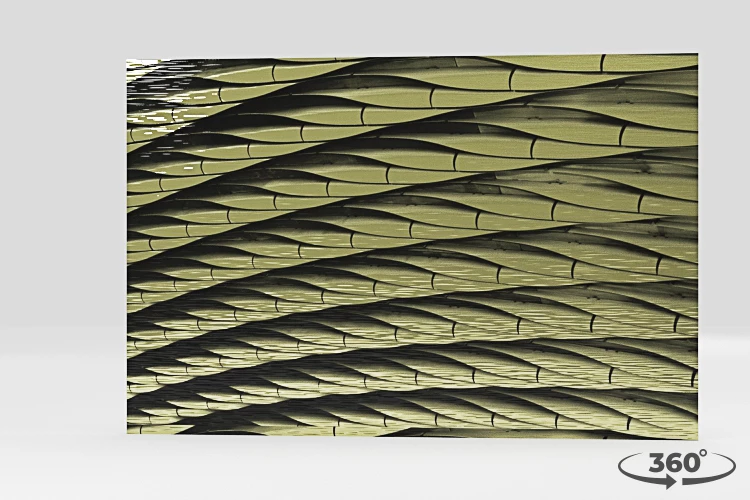 360 view of the product