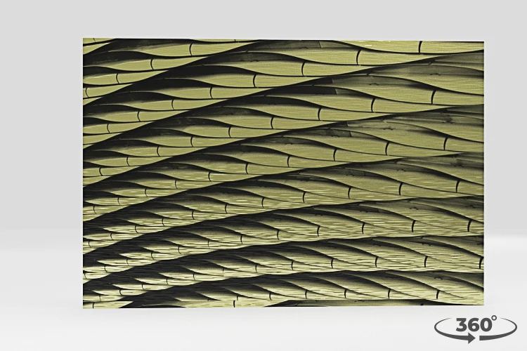 360 view of the product