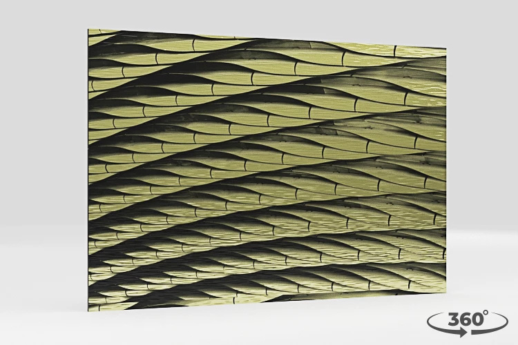 360 view of the product