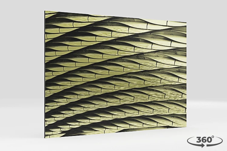 360 view of the product