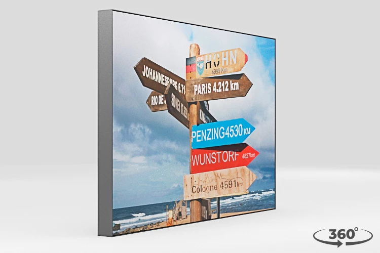 360 view of the product