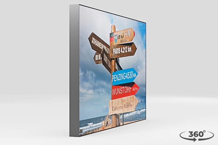 360 view of the product