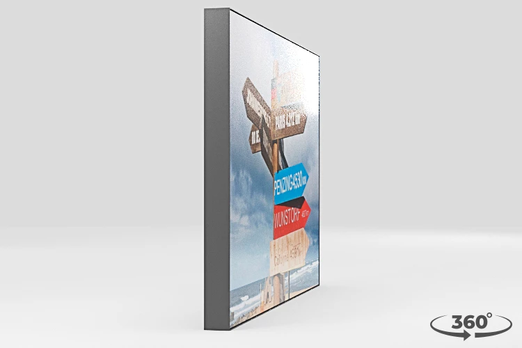 360 view of the product