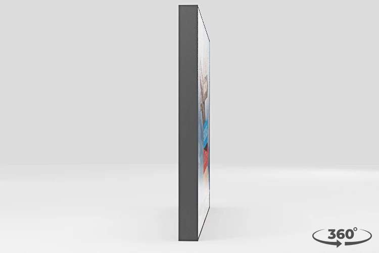 360 view of the product