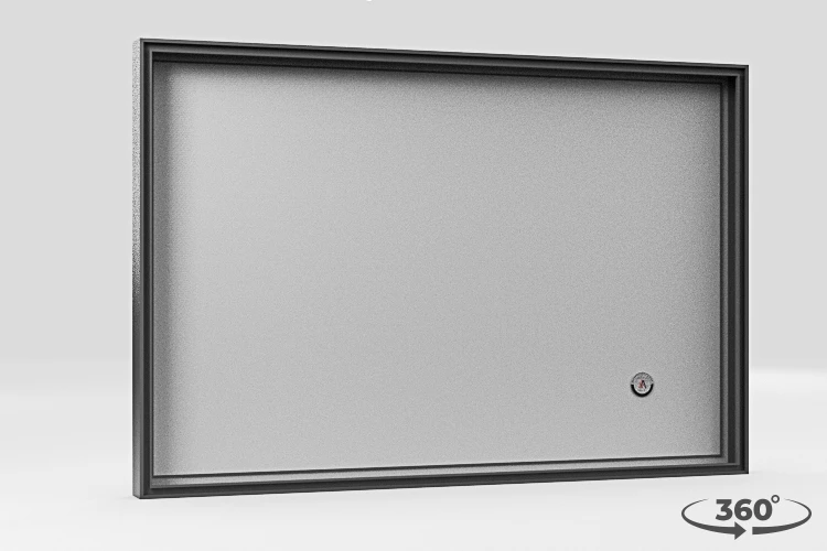 360 view of the product