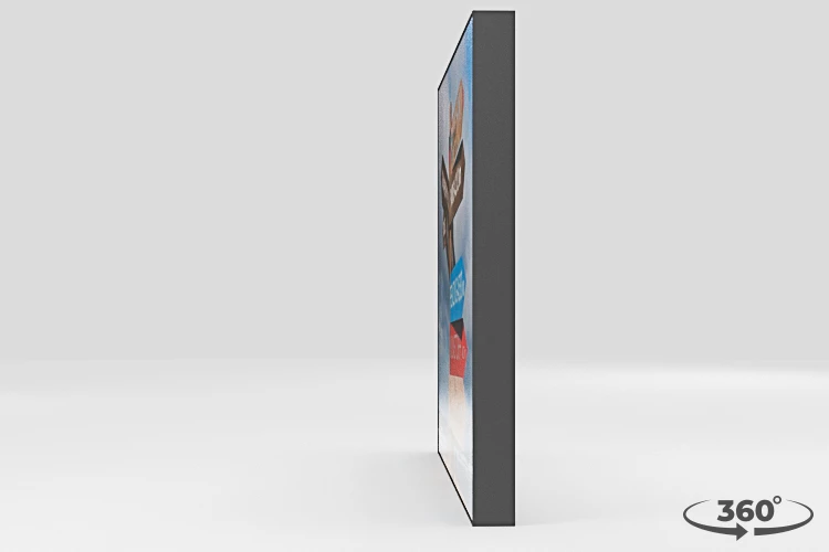 360 view of the product