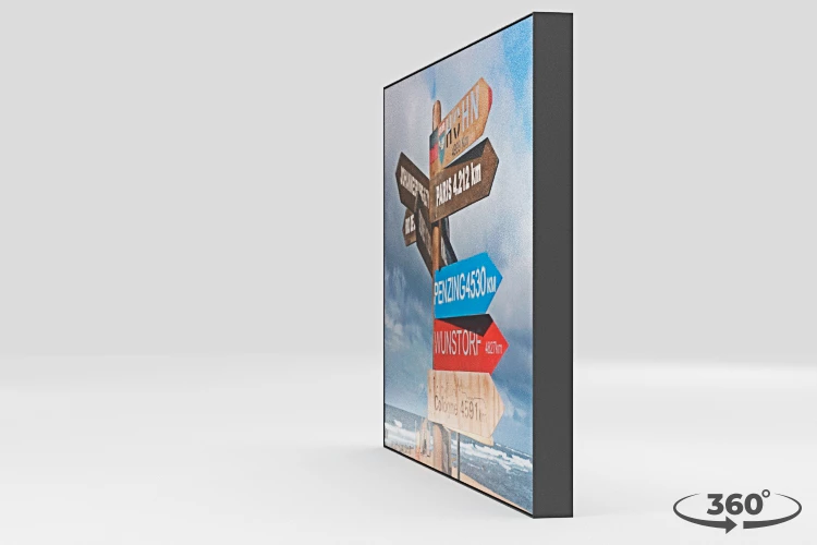 360 view of the product