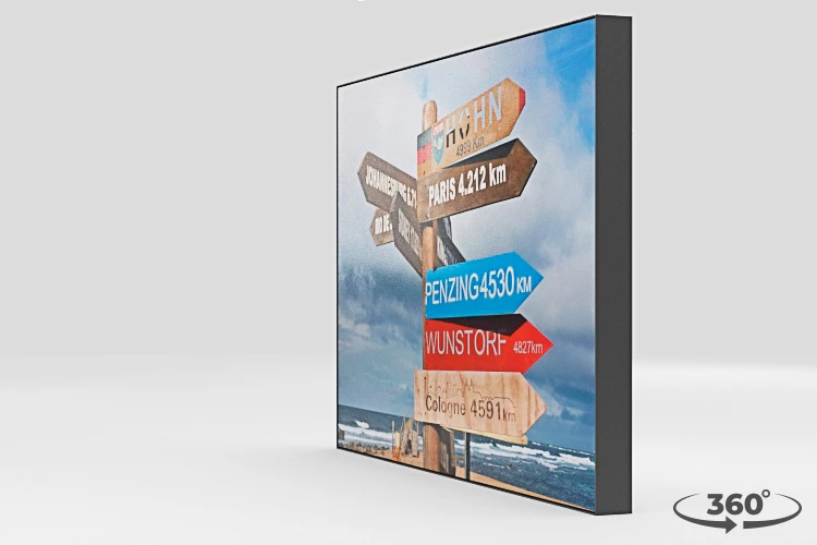 360 view of the product