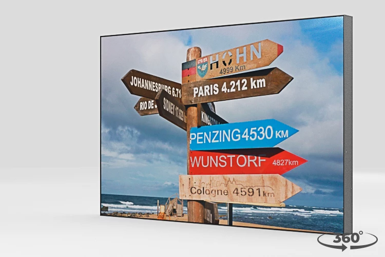 360 view of the product