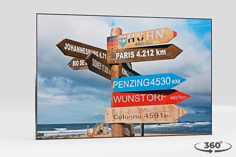 360 view of the product