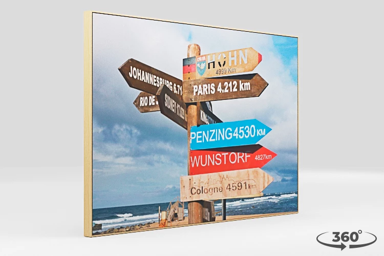 360 view of the product