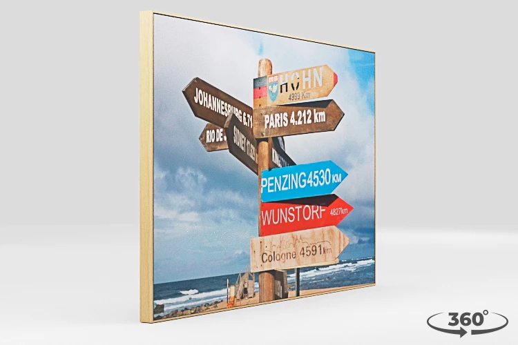 360 view of the product