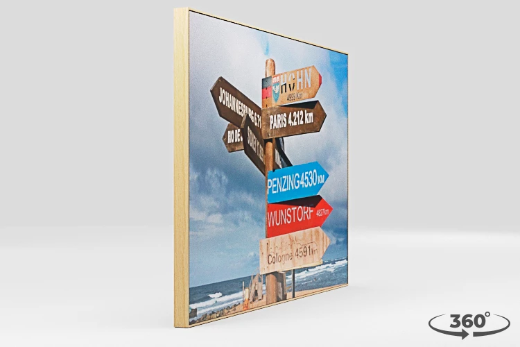 360 view of the product