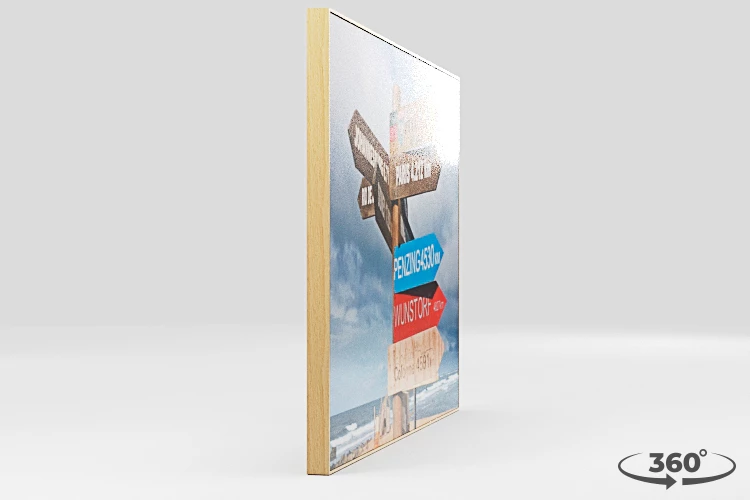 360 view of the product