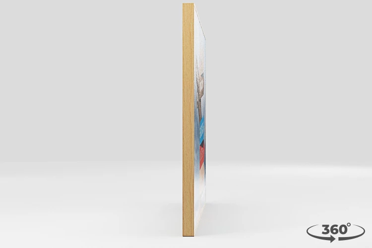 360 view of the product