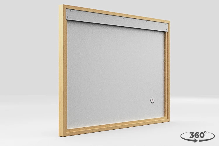 360 view of the product