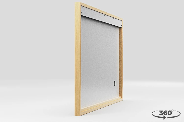 360 view of the product