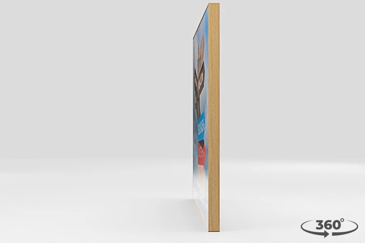 360 view of the product