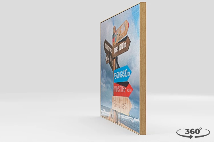 360 view of the product