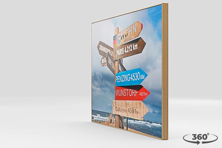 360 view of the product