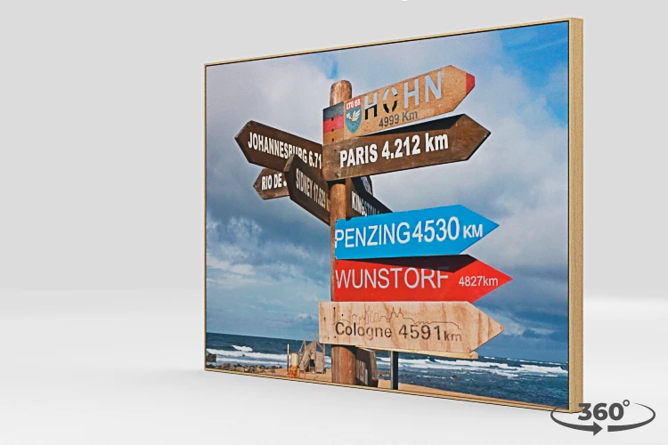 360 view of the product