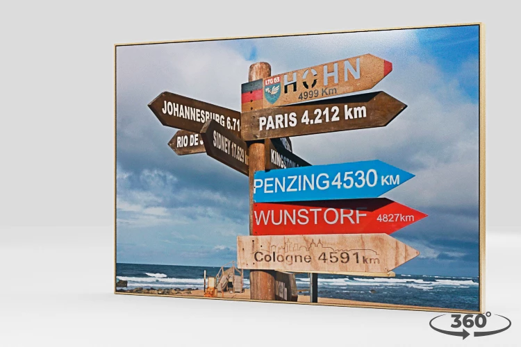 360 view of the product