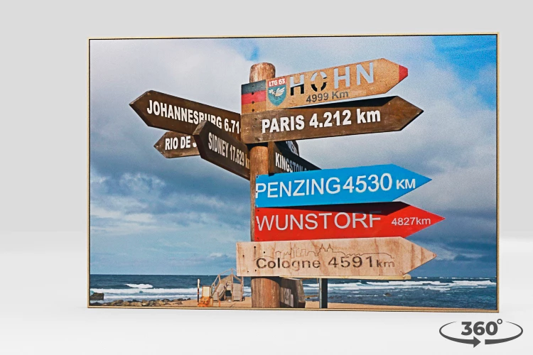 360 view of the product