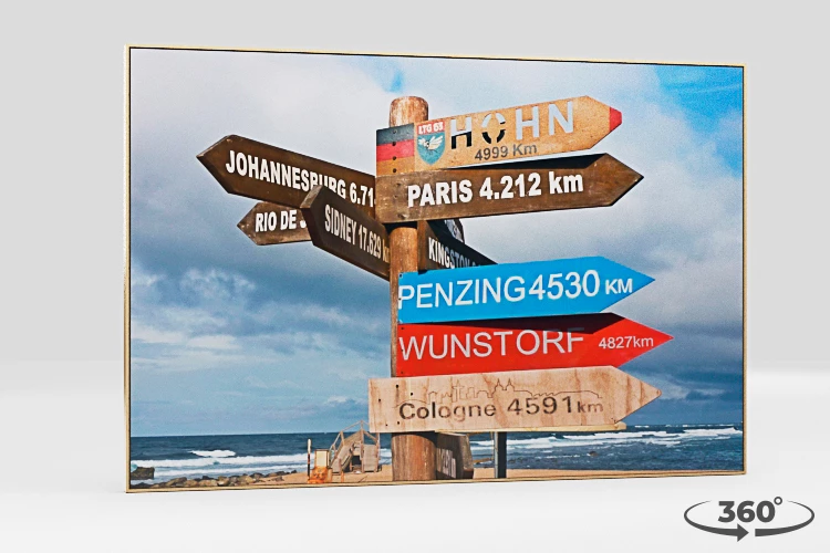 360 view of the product