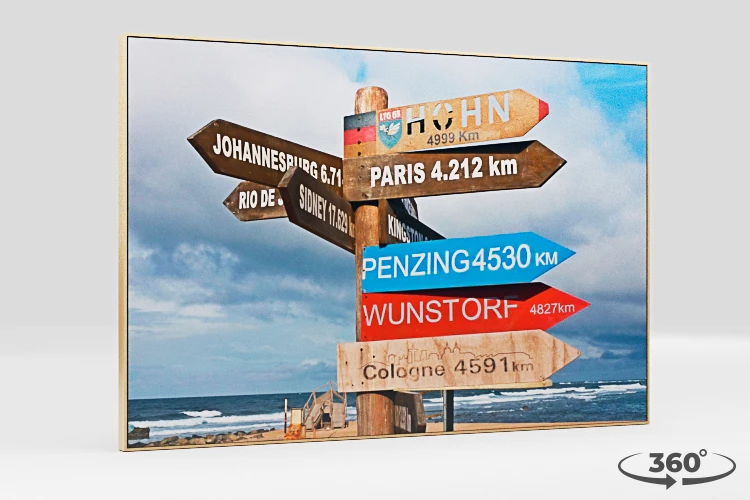 360 view of the product