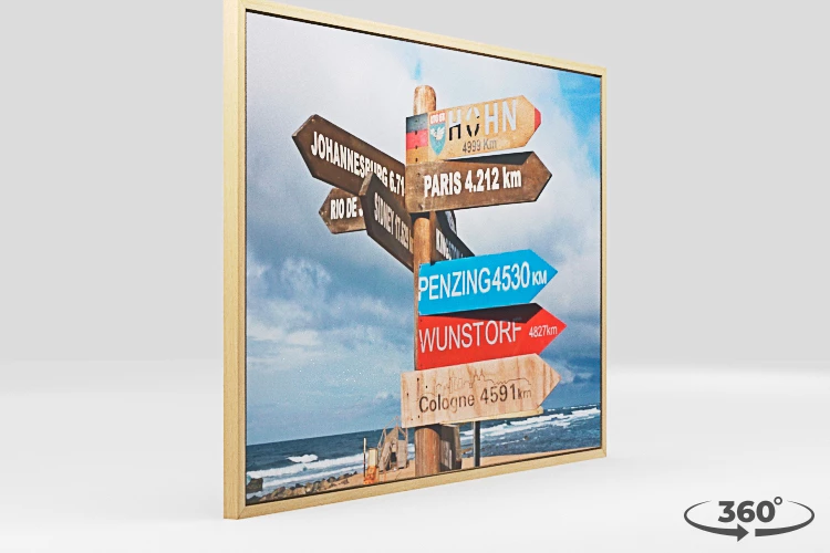 360 view of the product