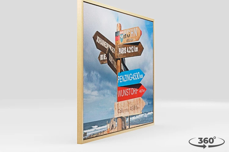 360 view of the product