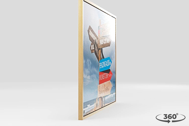 360 view of the product