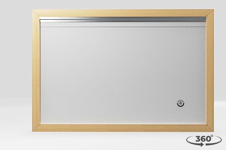 360 view of the product