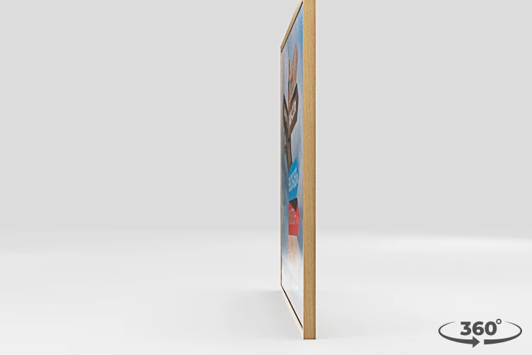 360 view of the product