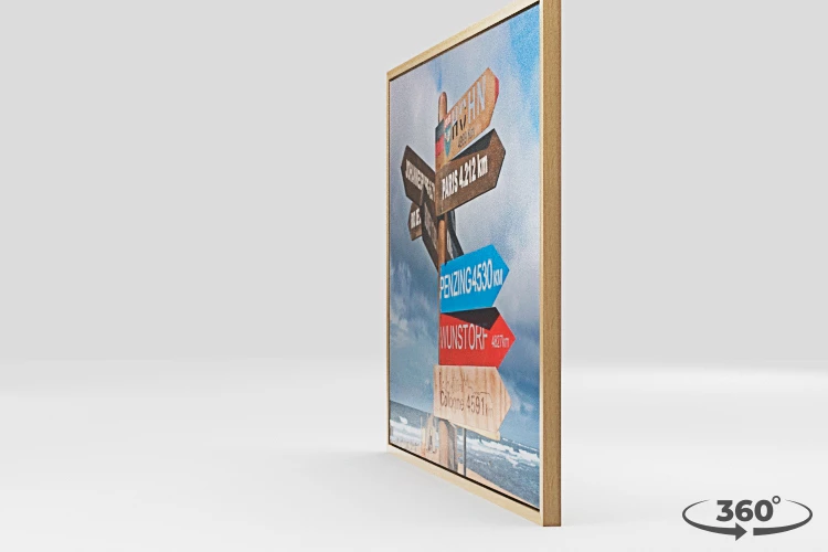 360 view of the product