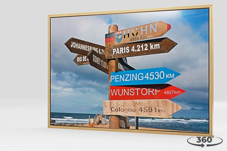 360 view of the product