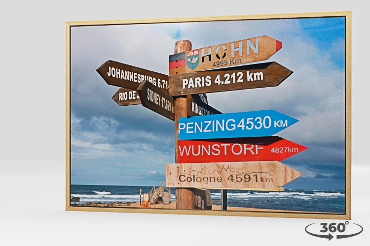 360 view of the product