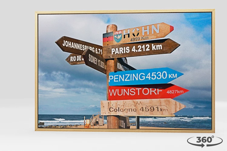 360 view of the product