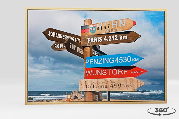 360 view of the product