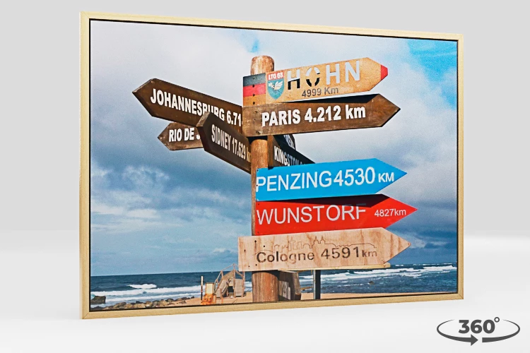 360 view of the product