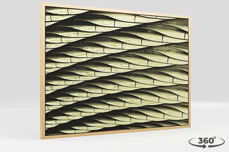 360 view of the product